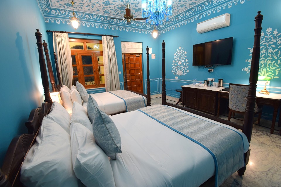 Royal Suite Room